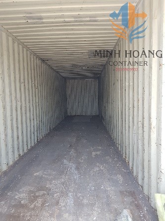 Container kho 40Feet cao 2m9 – K402  ( Gemadept )