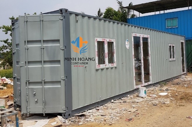 Container nhà ở 40Feet – N401