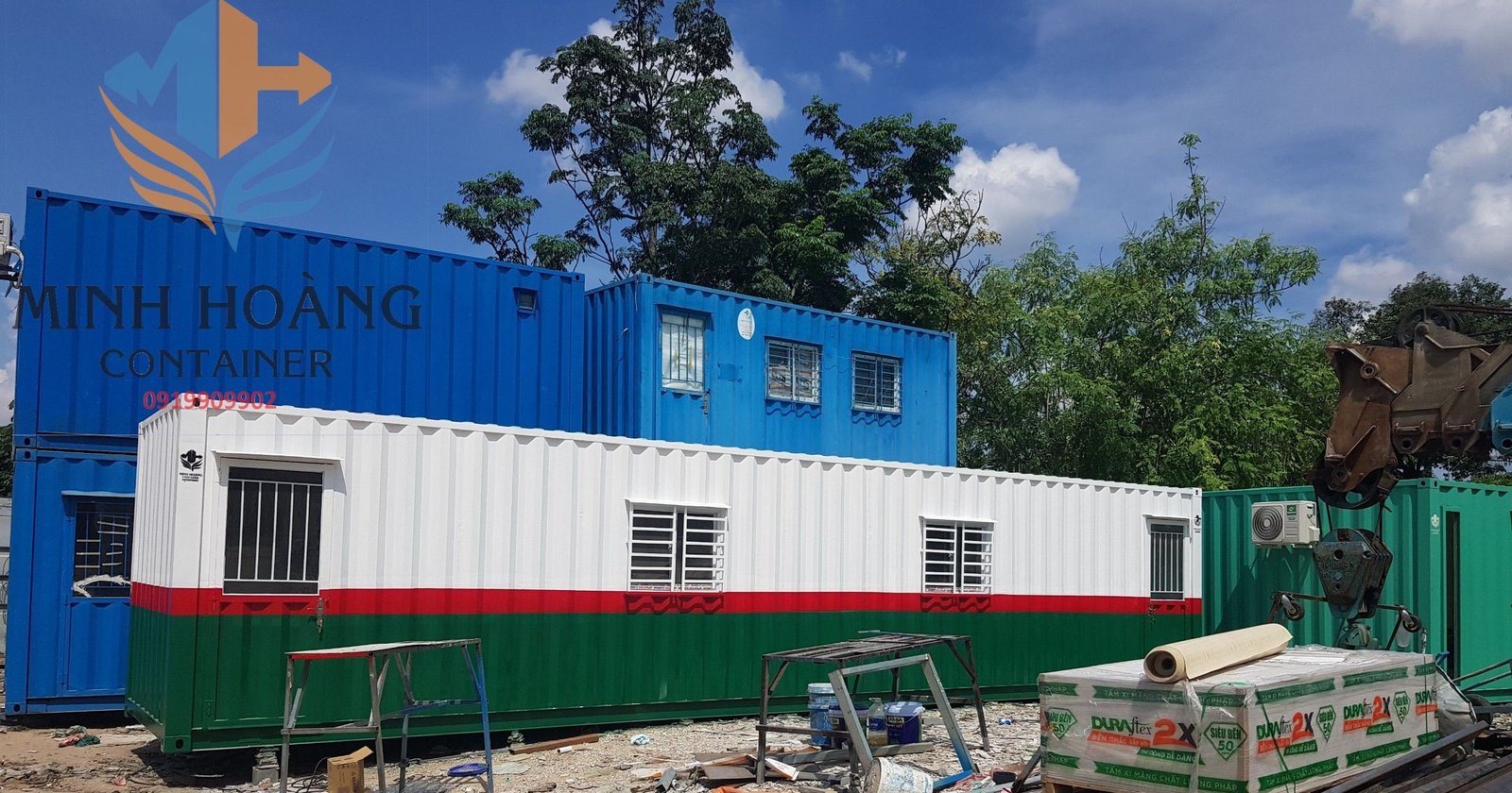Minh Hoàng Container