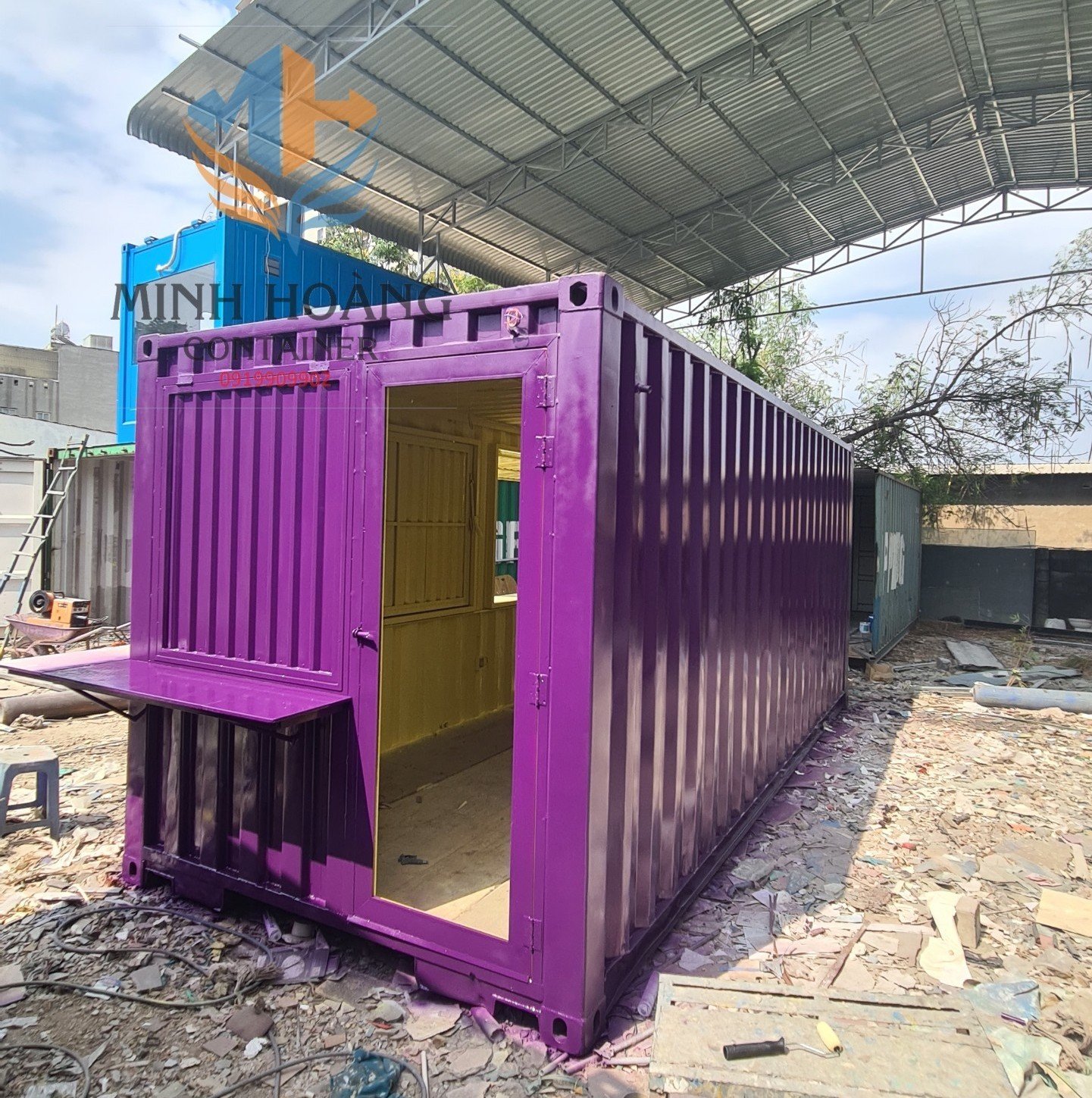 Minh Hoàng Container