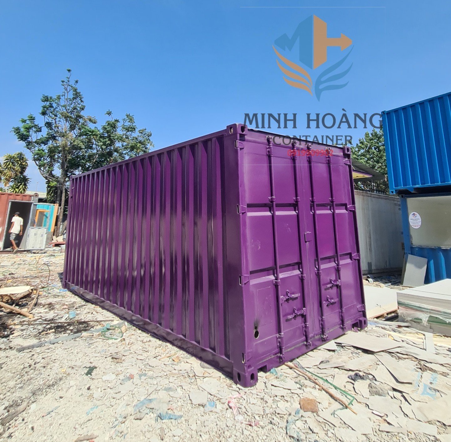 Minh Hoàng Container