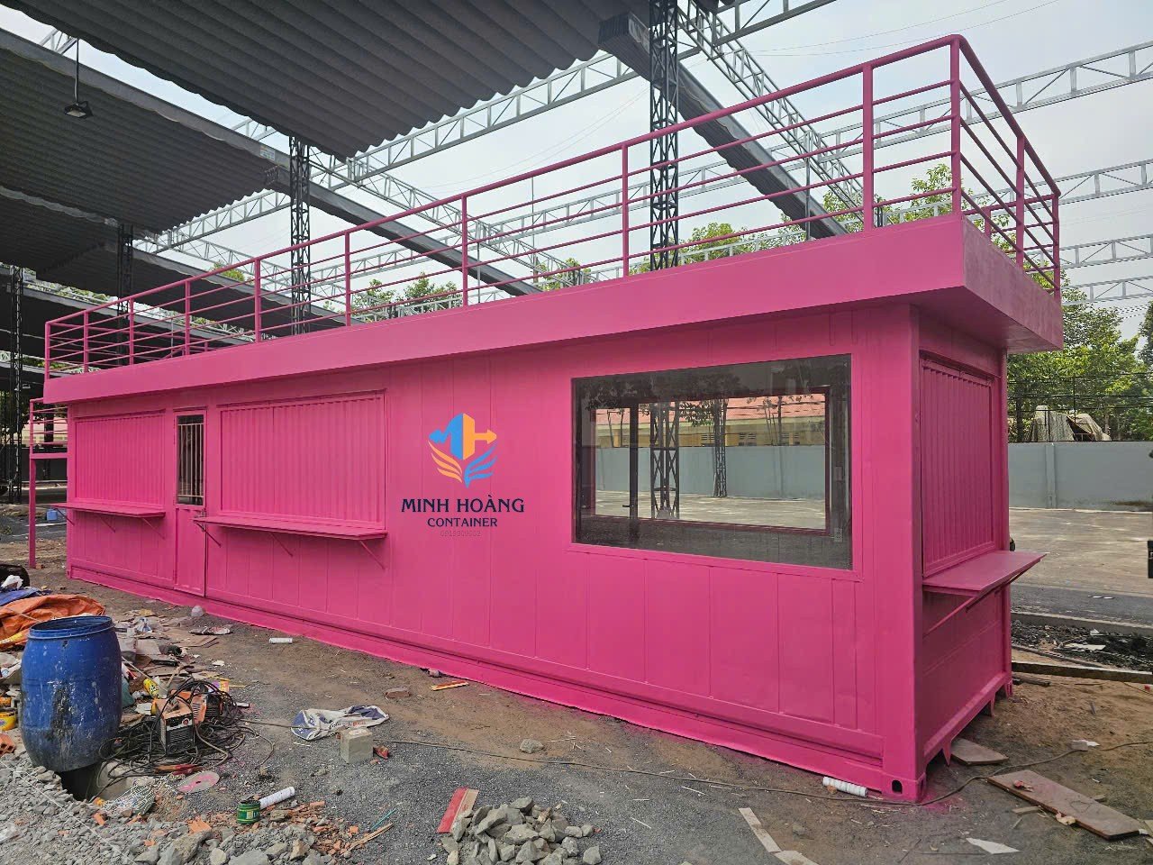 Minh Hoàng Container