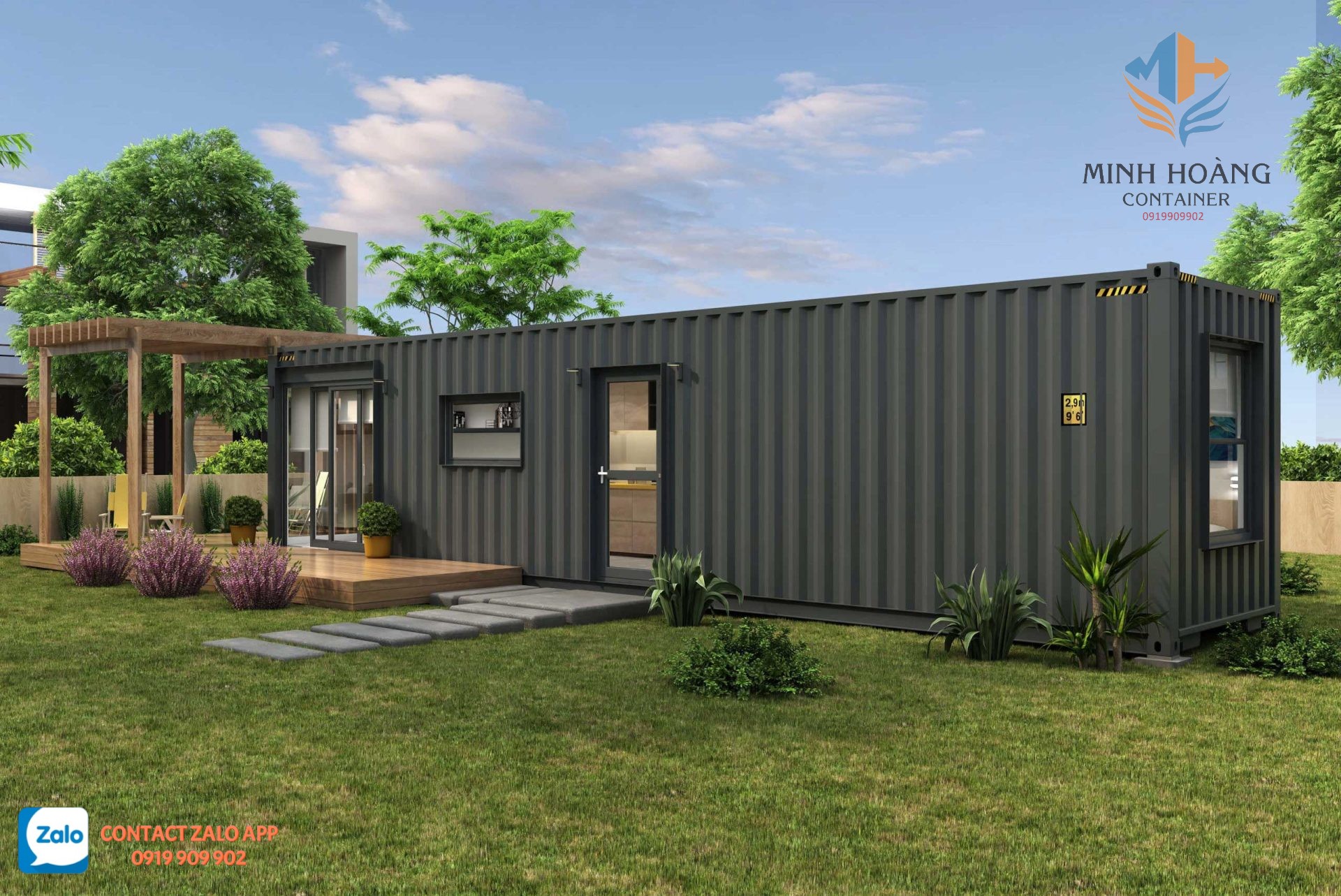Minh Hoàng Container
