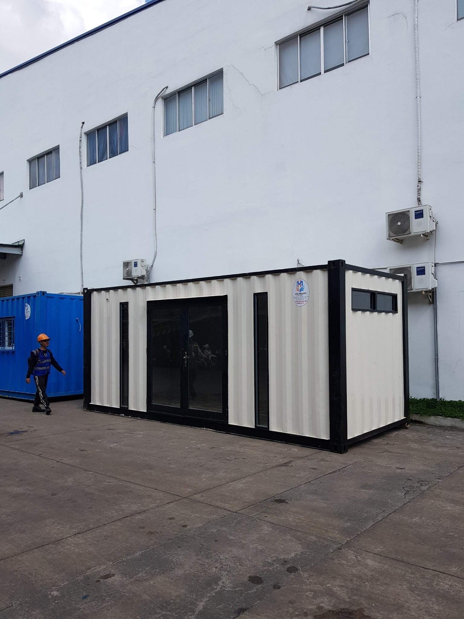 Minh Hoàng Container