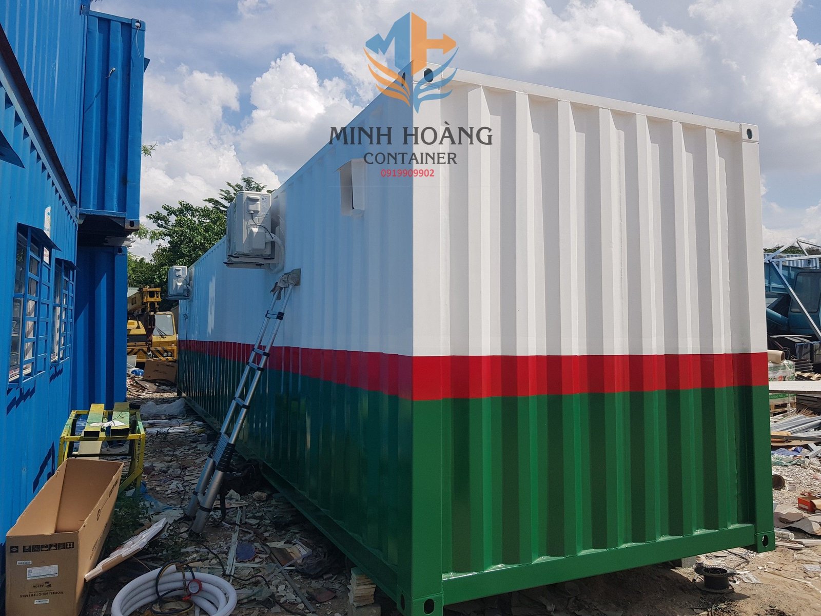 Minh Hoàng Container