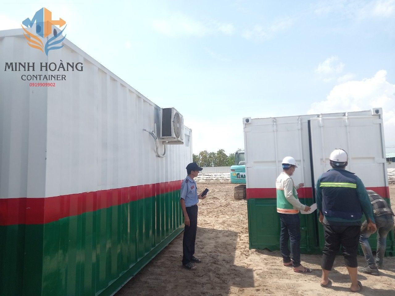 Minh Hoàng Container