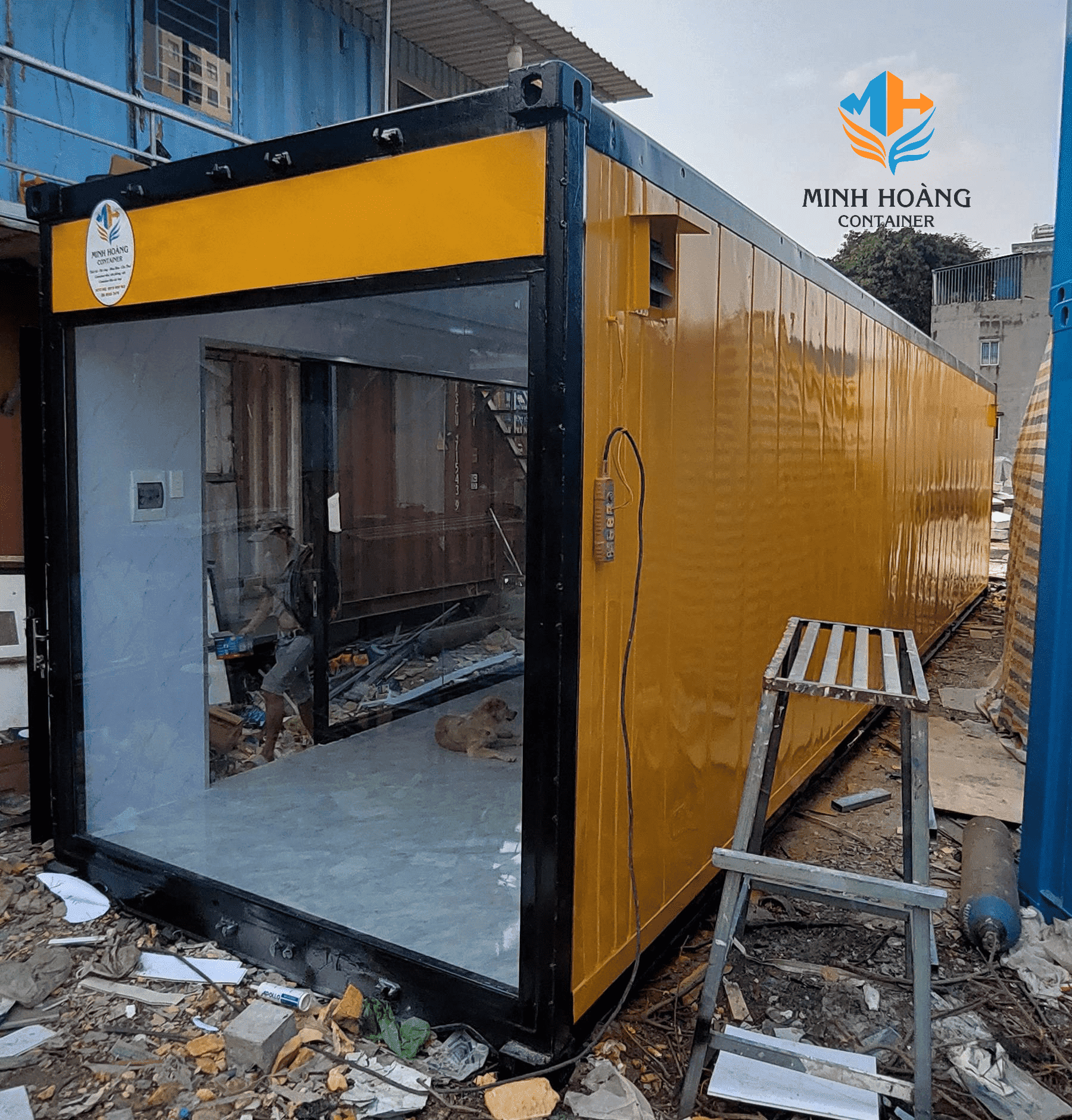 Minh Hoàng Container