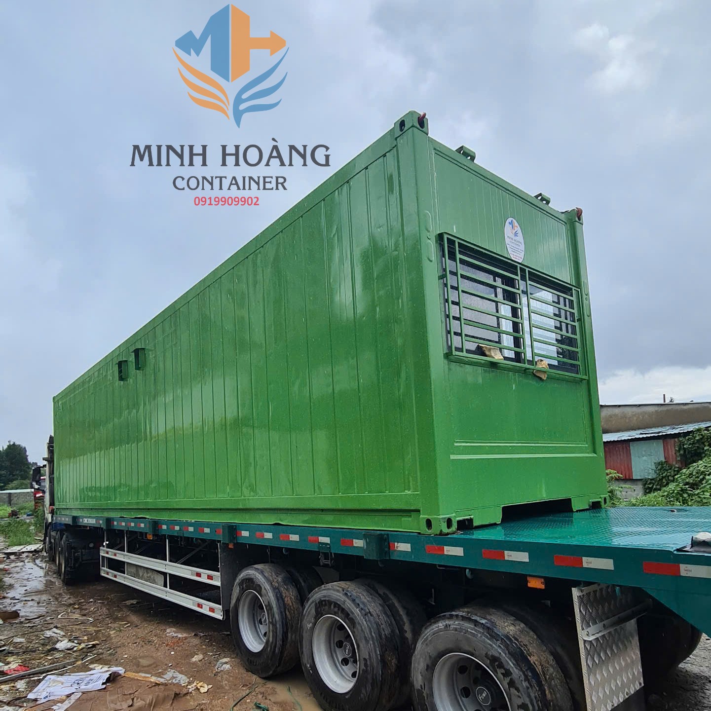 Minh Hoàng Container