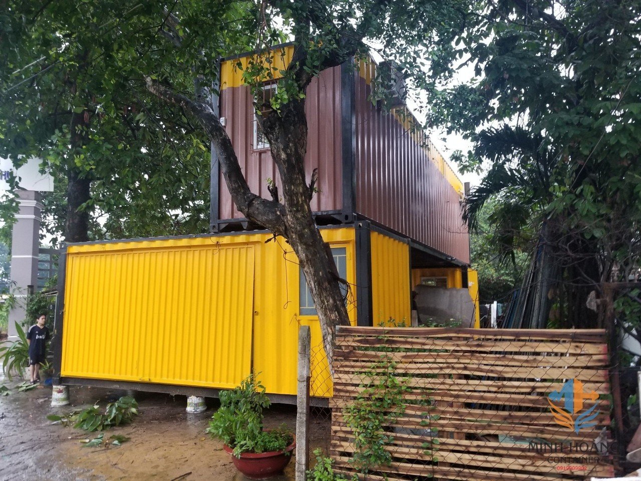 Minh Hoàng Container