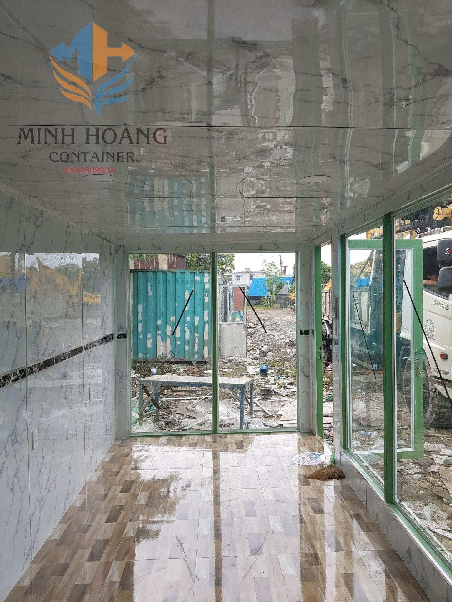 Minh Hoàng Container