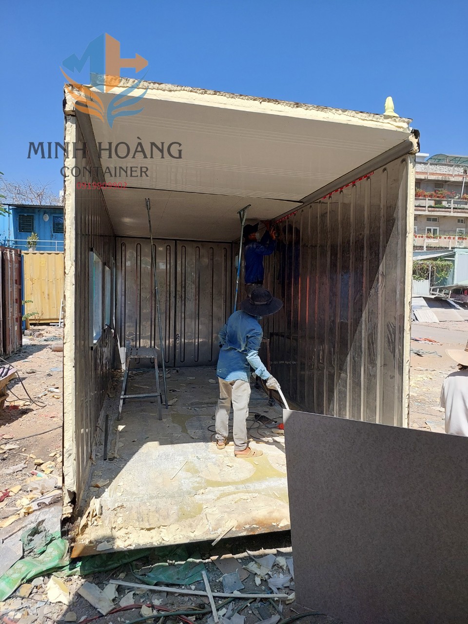 Minh Hoàng Container