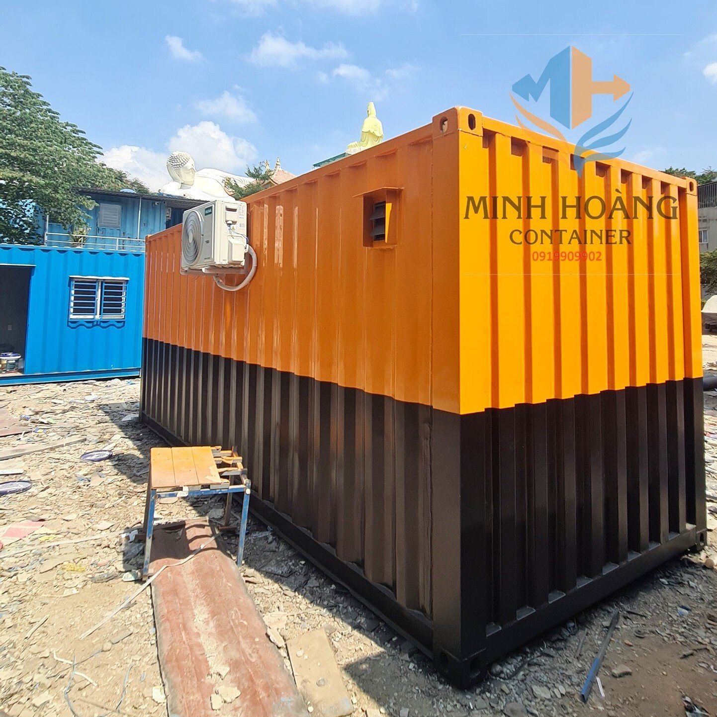 Minh Hoàng Container