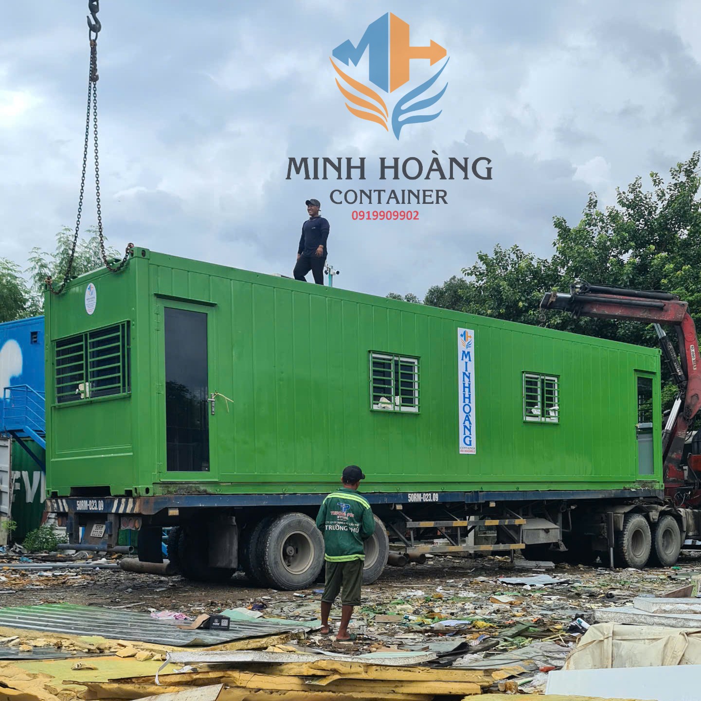 Minh Hoàng Container