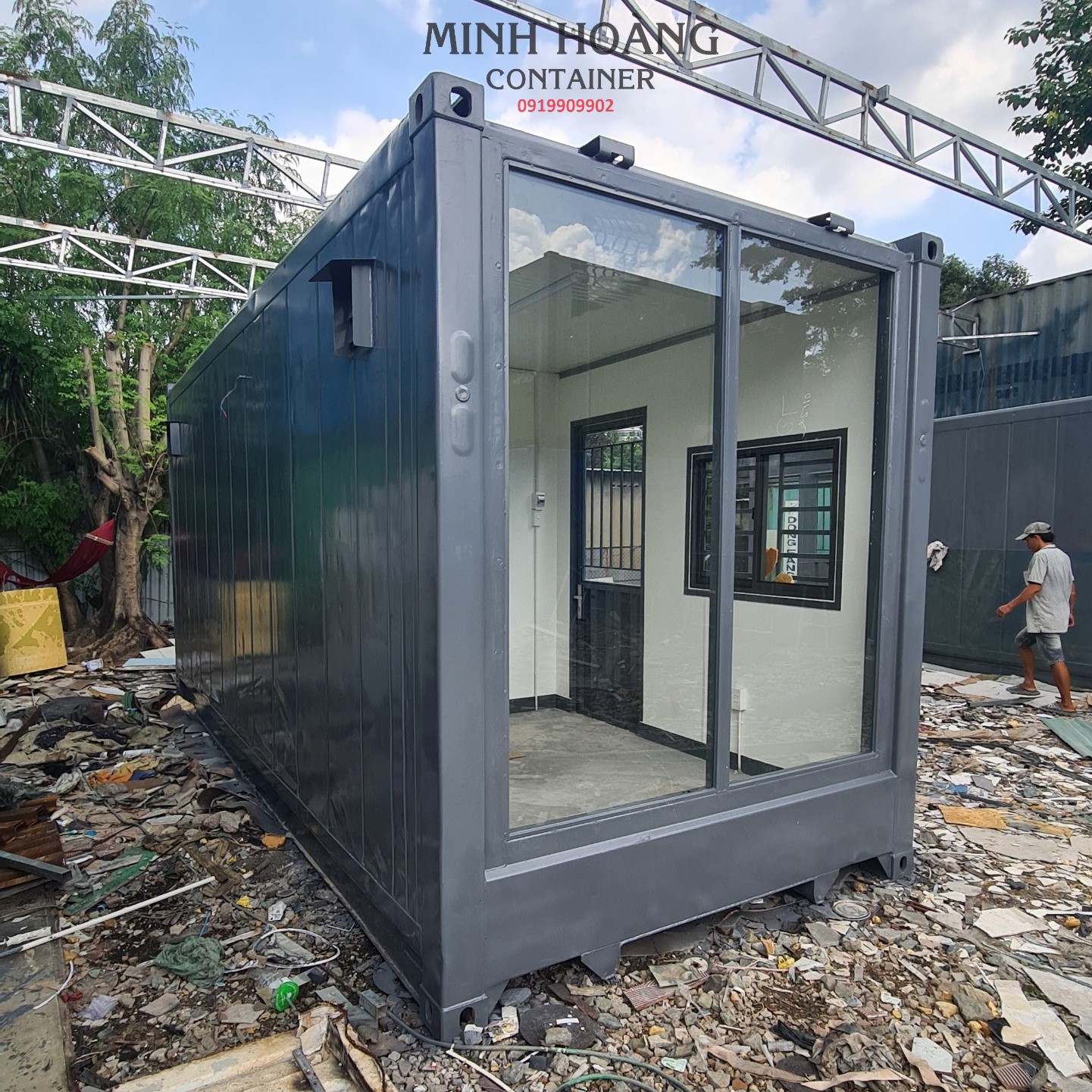 Minh Hoàng Container