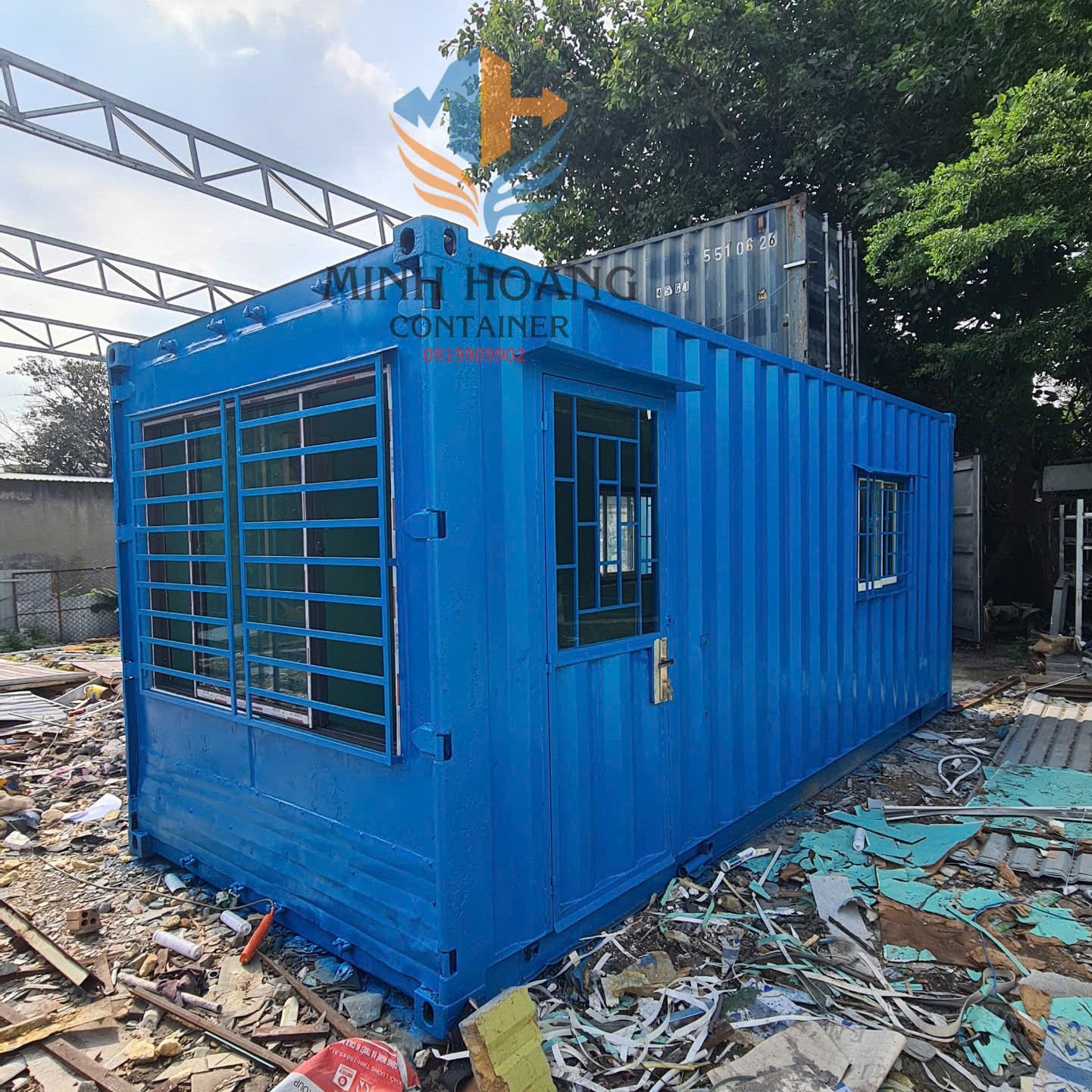 Minh Hoàng Container
